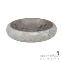 Раковина накладная IMSO Ceramiche infinito D 55 камень, цвета в ассортименте