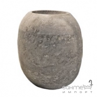 Раковина напольная IMSO Ceramiche capsula D 47 камень, цвета в ассортименте