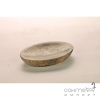 Мыльница IMSO Ceramiche 9x12 камень, цвета в ассортименте