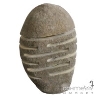Лампа IMSO Ceramiche lamp stone камінь