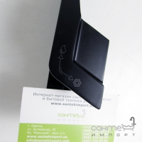 Змішувач для кухні Teka Icon H (IC 915) Black 33915021N Ультрачорний