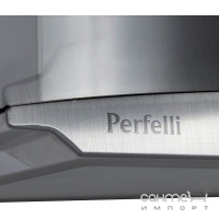 Пристенная вытяжка Perfelli Fideo G 611 I нержавеющая сталь