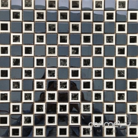 Мозаика 300x300 Mozaico De Lux K-MOS CBM1040R