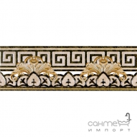 Бордюр напольный 14,5x45 Lotus Ceramica ALGARVE Geoda ALENA