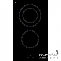 Варочная поверхность электрическая Domino Perfelli Design Bassano HVC 3210 BL черная