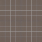 Мозаика 32,1х32,1 Ava AXEL MOSAICO FANDANGO SATINATO SU RETE AXELM4R1 (коричневая)