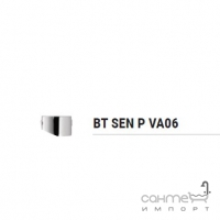 Напольный смеситель для ванны Ponsi SENSE BT SEN Х VA06 хром