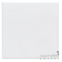 Настенная плитка 10х10 Adex Rombos Liso Blanco Z ADNE1030 (белая)