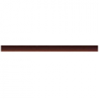 Фриз настенный 1,5х32,5 Cris Feel Chocolate profile FEPR04 (коричневый)