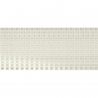 Настінна плитка, декор 24х55 Impronta E_MOTION WHITE SIXTIES DECORO (біла)