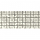 Мозаика 24х55 Impronta E_MOTION WHITE TARTAN MOSAICO  (белая)