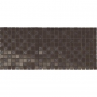 Мозаика 24х55 Impronta E_MOTION BROWN TARTAN MOSAICO  (коричневая)