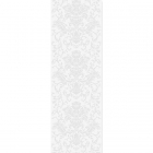 Настінна плитка 25х75 Iris Ceramica Neobarocco Bianco (біла)