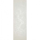 Настенная плитка 25х75 Iris Ceramica Neobarocco Miraggio Bianco (белая)