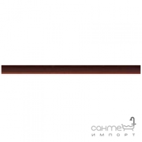 Настінний фриз 1,5х32,5 Cris Feel Chocolate profile FEPR04 (коричневий)