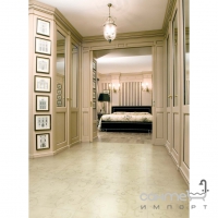 Плитка для підлоги 60х60 Petracers Rinascimento Avorio Lappato (бежева)