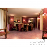 Плитка для підлоги 60х60 Petracers Rinascimento Rubino Lappato (червона)