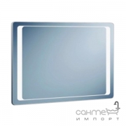 Прямоугольное зеркало с LED подсветкой Liberta Gati 800x600