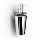 Дозатор для жидкого мыла настенный Bonomi Lapiana LN01DC хром