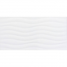 Настінна плитка декор 300X600 Marconi YETI BIANCO FALA (біла)