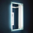 Зеркало для ванной комнаты с LED подсветкой Liberta Moreno 700x800