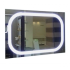 Прямокутне дзеркало з LED підсвічуванням Liberta Torento 600x800