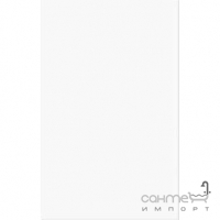 Настінна плитка 31,5x52 Viva Ceramica Esprit Lucido Rettificato Bianco (біла, глянсова)