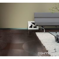 Плитка для підлоги 60x60 Viva Ceramica Penthouse NightStar Lappato Rett (коричнева)
