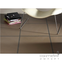 Плитка для підлоги 60x60 Viva Ceramica Bauhaus Art Work One Grigio Rett
