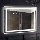 Прямоугольное зеркало с LED подсветкой Liberta Lodi 1200x700