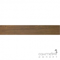 Плитка для підлоги під дерево 14,5X87 Cerpa OASIS WENGUE (коричнева)