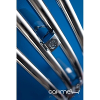 Водяний сушка для рушників Terma Domi 500x786 Golg gloss
