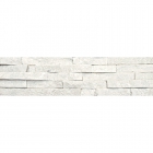 Настінна плитка, камінь 15x60 IMSO Ceramiche Tramezzi Bianco (біла)