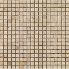 Мозаика 30x30 (1,7x1,7) IMSO Ceramiche Mosaico Oyster (бежевая)