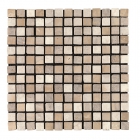 Мозаїка 30x30 (2x2) IMSO Ceramiche Mosaico Cubo Beige (бежева)