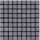 Мозаика 30x30 (3x3) IMSO Ceramiche Mosaico Crigio (серая)