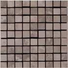 Мозаика 30x30 (3x3) IMSO Ceramiche Mosaico Capucino (коричневая)