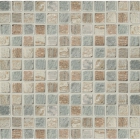 Мозаика 30,5x30,5 (2,3x2,3) IMSO Ceramiche Mosaico Quarzite 3D Beige
