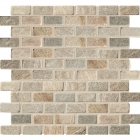 Мозаика 30,5x30,5 (2,3x4,8) IMSO Ceramiche Mosaico Brick Beige