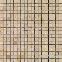 Мозаїка 30x30 (1,7x1,7) IMSO Ceramiche Mosaico Oyster (бежева)