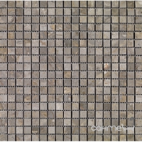Мозаїка 30x30 (1,7x1,7) IMSO Ceramiche Mosaico Grigio Matt (сіра)