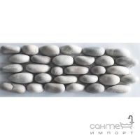 Мозаїка 10x30 IMSO Ceramiche Calade Mix Bianco-Beige (біла, бежева)
