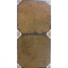 Напольная плитка 28x56 Oset CORBEL Maple (коричневая)