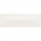 Настенная плитка 9,8x29,8 Paradyz FAVARO BIANCO STRUCTURE (белая, глянец)