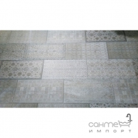 Плитка для підлоги 28x56 Oset KASHMIR Greyed (сіра)