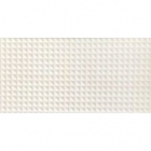 Настенная плитка, декор 30x60 Paradyz Esten BIANCO STRUKTURA C (белая)