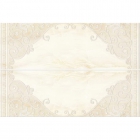 Настенная плитка, декор 50x75 Ascot PreciousWall Alabastro Canova Dec (бежевая)