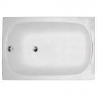 Прямоугольная ванна Polimat Mini 100x65 00059 белая