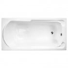Прямокутна ванна Polimat Standard 140x70 00062 біла