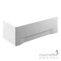 Передня панель для ванни Polimat Classic 150x70 00556 біла
